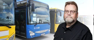 ”Man kan inte ta sig klokt till flygplats eller färja”