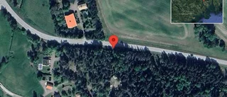 Singelolycka på väg 838