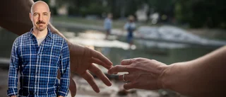 Nödropet: "Lever som syster och bror" 