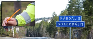 Stressigt i Kåbdalis trassliga fiberprojekt: "Tiden rinner iväg"