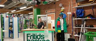 Rekordhögt tryck på Fritidsbanken i Enköping