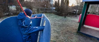 Förskolan - så stora borde barngrupperna vara
