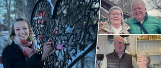 Dags för dejt? Här är upplänningarnas 17 mest romantiska platser