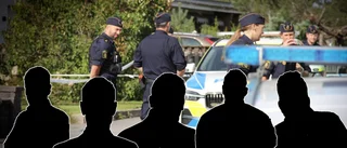 Risk för hämnd när misstänkta mördarna avslöjas