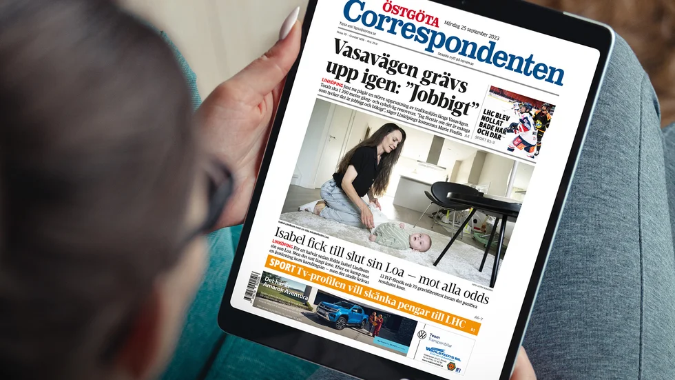 Correns e-tidning.