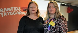 Det saknas 903 barnskötare i Västerbotten