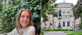 Unga läser mindre – Smilla, 21, väljer litteraturvetenskap