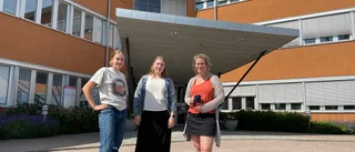 Företaget i Linköping skickar fyra tjejer till andra sidan jorden