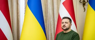 Zelenskyj: Ryske diktatorn simulerar val