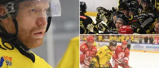 Hockeyfeber och revanschläge: "Gjorde ont att vi åkte ut då"