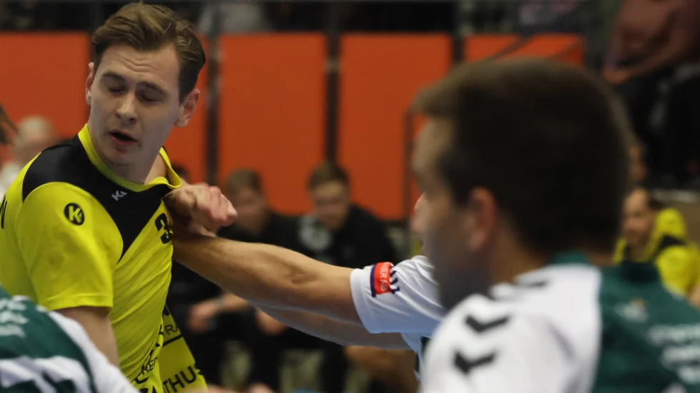 Eskil vann mot Hultsfreds HF