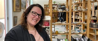 Jennifer, 32, öppnar ny butik: "Ett bra läge här"