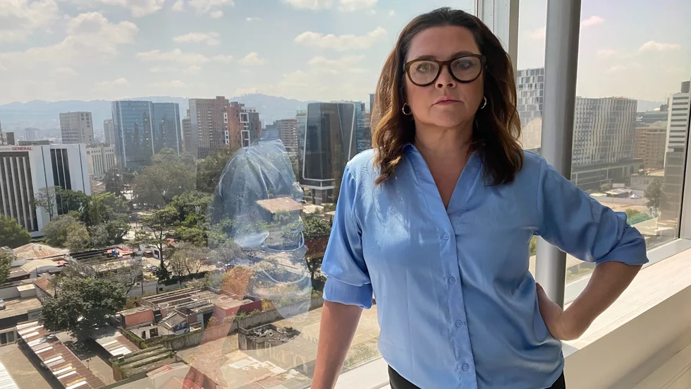 Maria Lundberg från Skellefteå är chef för Sida i Guatemala sedan i augusti förra året. Hon känner en stolthet i att representera Sverige: ”Det är en ära, och jag kan se att vi gör skillnad i de länder där vi verkar.”