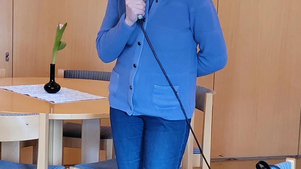 Lena Emilsson.