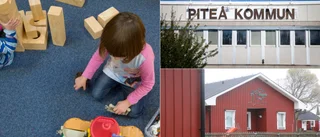 Dags att anmäla plats till Piteås sommarförskola
