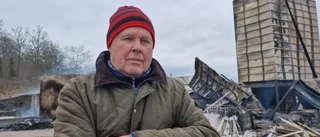 Gårdsägaren efter storbranden: "Fruktansvärt" 