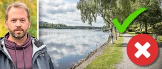 Nya beskedet om restriktionerna i Skellefteälven – detta gäller