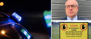 Åklagaren om grova sabotaget i Norrköping: "Stora skador" 