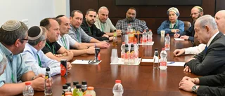 Netanyahu till högergrupp: Vi tar Rafah oavsett