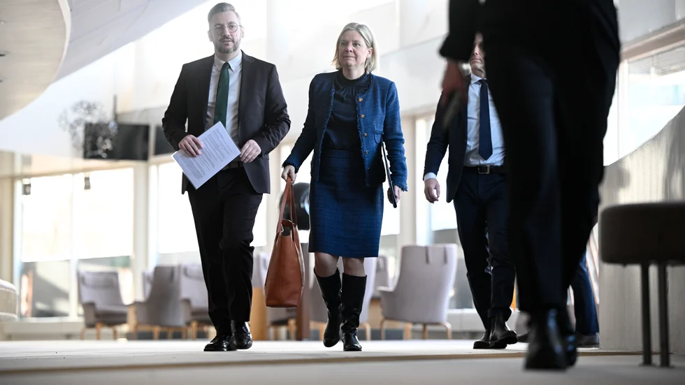 Läget för en samling i mitten ser enligt skribenten bättre ut än någonsin.