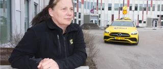 Taxichauffören: "Det är ju risky business köra svarttaxi"