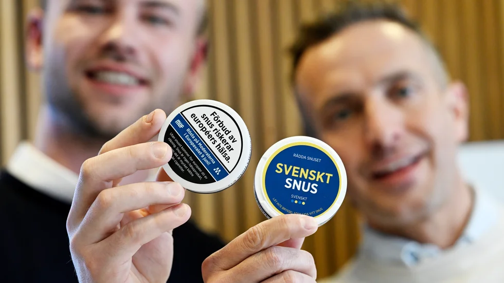 Snus. Under kommande mandatperiod i Europaparlamentet lär de gemensamma reglerna för tobak och nikotin ses över.