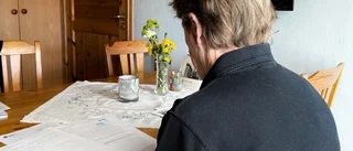 Asta, 82, i tårar – lurades av företag: "Ligger vaken på natten"