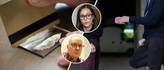 Knarket väller in i länet – tre personer sitter häktade