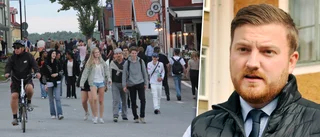 Biltrafik kan förbjudas i Öregrund