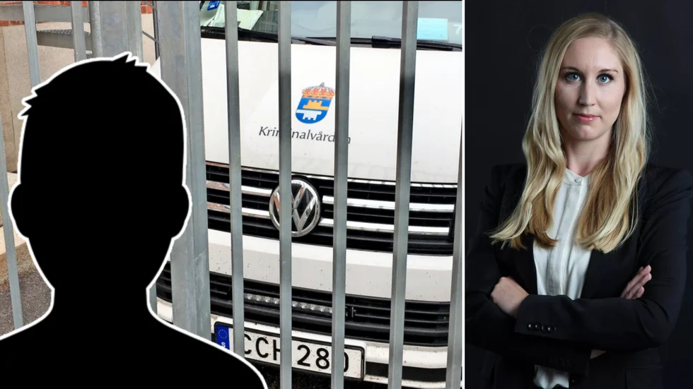 Nytt misstänkt stalker-fall i Skellefteå. Den 43-årige mannen misstänks, bara elva dagar efter att han släpptes fri från ett fängelsestraff, på nytt börjat begå brott mot samma kvinna. ”Min klient förnekar brott”, säger advokat Ida Vincent.