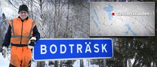 Skyltdebacle • Grubbnäsudden blev Bodträsk: "Stört mig på dem"