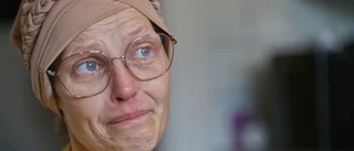 Cancersjuka Jenny: "Rädd att glömmas bort – och att något missas"