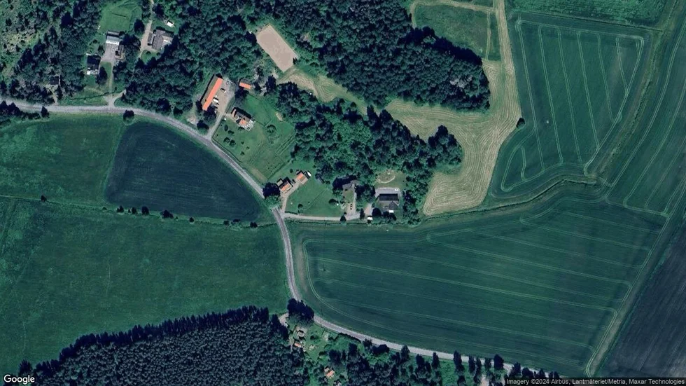Området kring Ulvseke 3