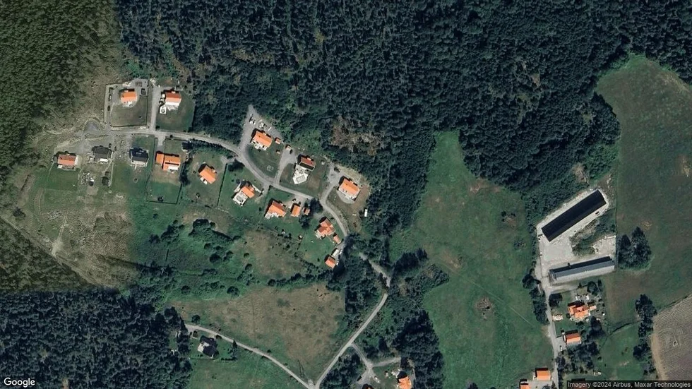 Området kring Lissbyvägen 64