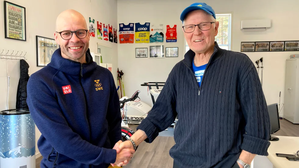 Stefan Thomson och Kurt Engman är överens – Star tar över friidrotten från Riviera. "Det är rätt enkelt, vi tar över föreningen som den är och bygger vidare därifrån", förklarar Thomson och ser fram emot att försöka få sporten att lyfta i Piteå igen.
