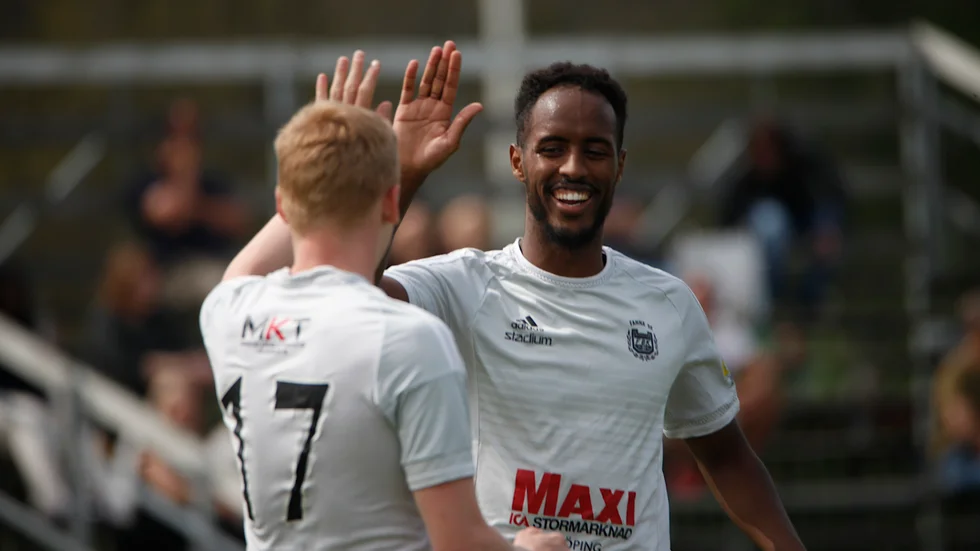 Unik FK förlorade mot Fanna BK