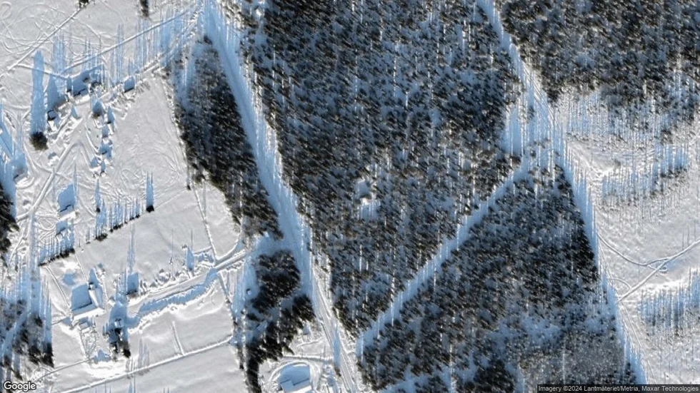 Området kring Marielund 8