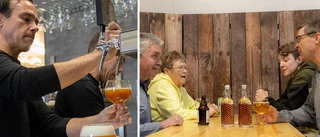 Nu får bryggeriet sälja hela glas öl • Kö när nya krogen öppnade