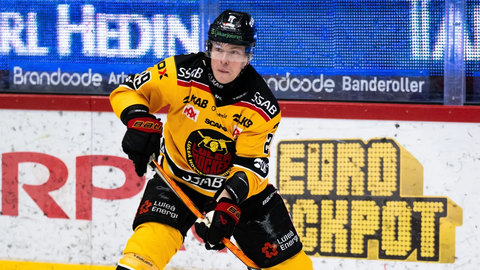 Erik Gustafsson.