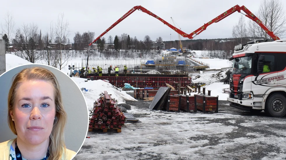 Att Karlgårdsbron inte är klar i juni är uppenbart även för en lekman. I dag svarar kommunens projektledare Thérese Bäckström-Zidoli på frågorna. 