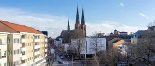 Jättevåningen på Sysslomansgatan väcker intresse