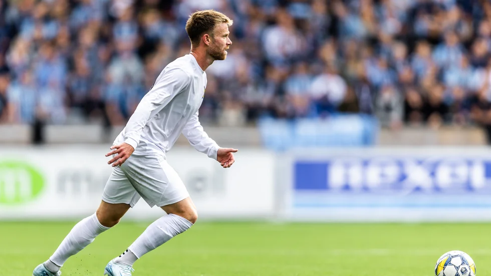 Sirius Dennis Widgren har startat varenda match i årets allsvenska.