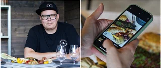 John om sitt värsta grillminne: "Smakade gammal bakfylla"