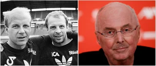 Tommy Holmgren sörjer "Svennis": "Han lärde oss spela fotboll"