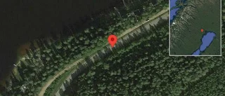 Stopp på väg 583 på grund av olycka med flera fordon