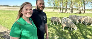 Lovisa och Gustaf – beroende av EU-stöd