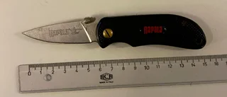 Rätten: 59-åring utan tänder hade rätt att ha kniv i bilen 