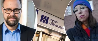 Facket rasar efter regionens personalmeddelande: "Frustrerande"