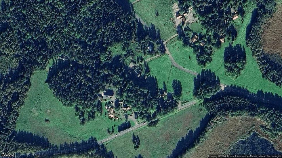 Området kring Åstorp  