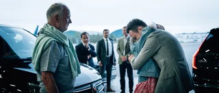Svenskarna som satt fängslade i Iran har landat i Sverige